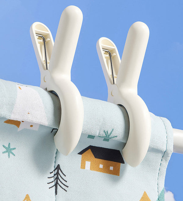 Joybos® 10 Stück Wäscheklammern Quilt Trocknen Clips F245