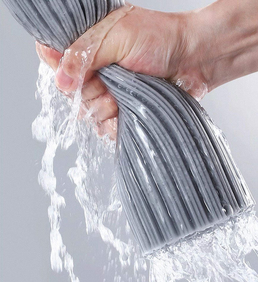 Badtrocknende Steinmatte - Kieselgur Duschmatte 40x60 Cm Saugstark